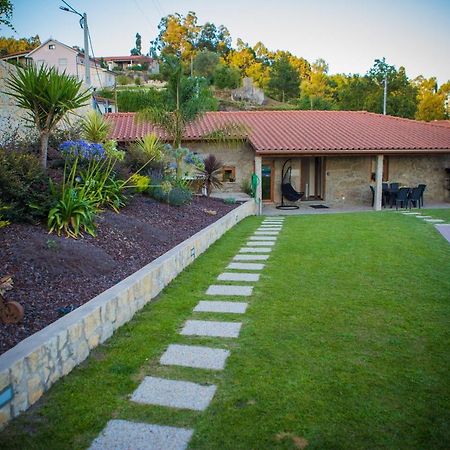 Dreamville - Casa Da Tapada Arcos de Valdevez Exterior foto